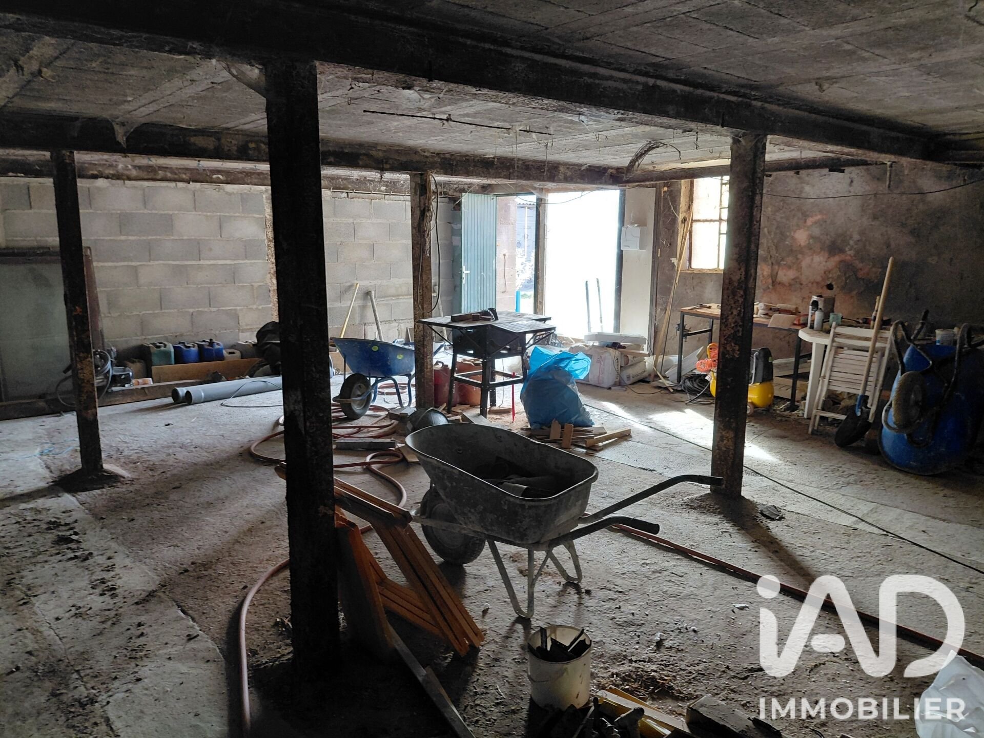 Maison à vendre, 170m², Saint-Laurent-de-Chamousset