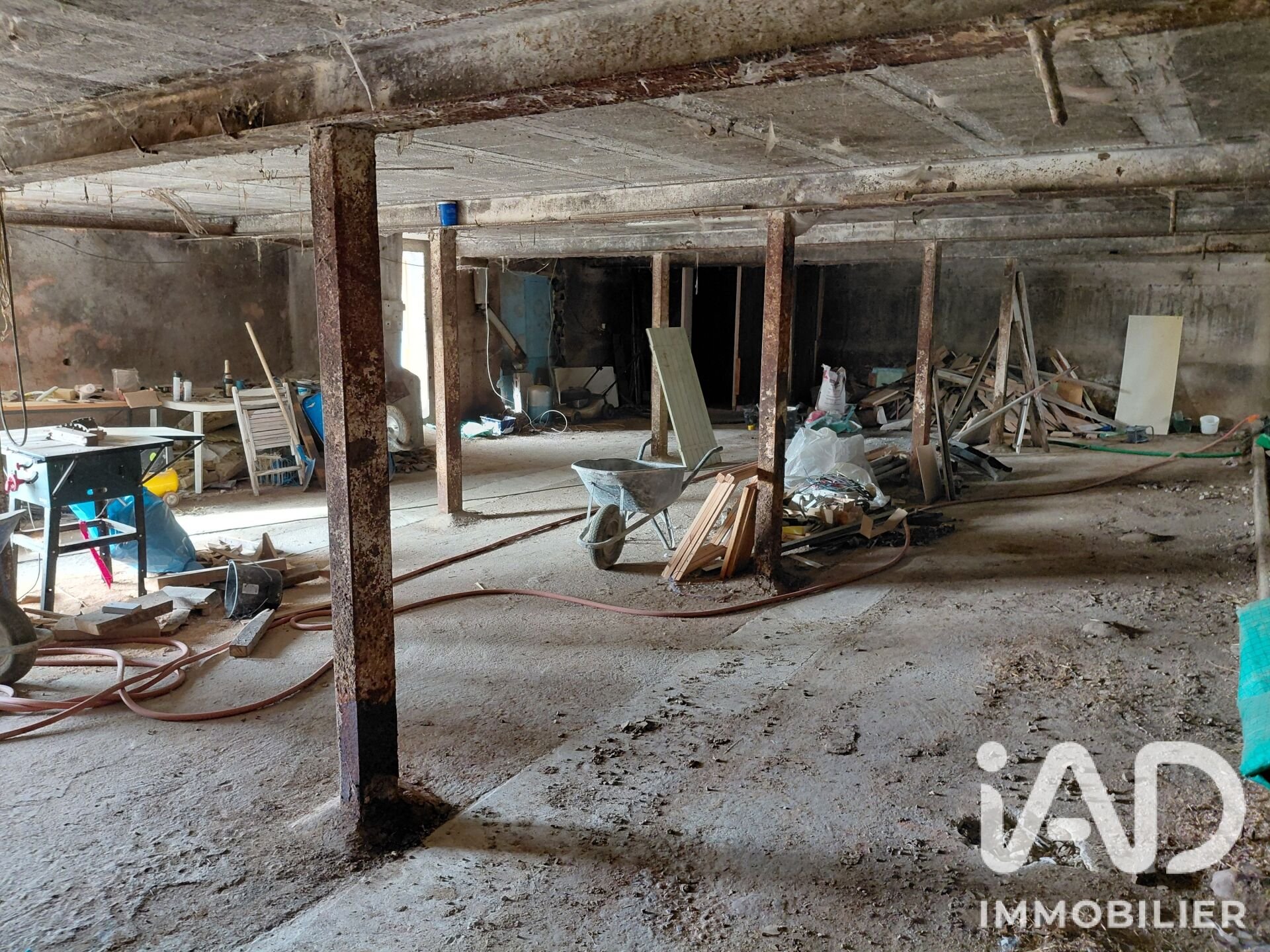 Maison à vendre, 170m², Saint-Laurent-de-Chamousset