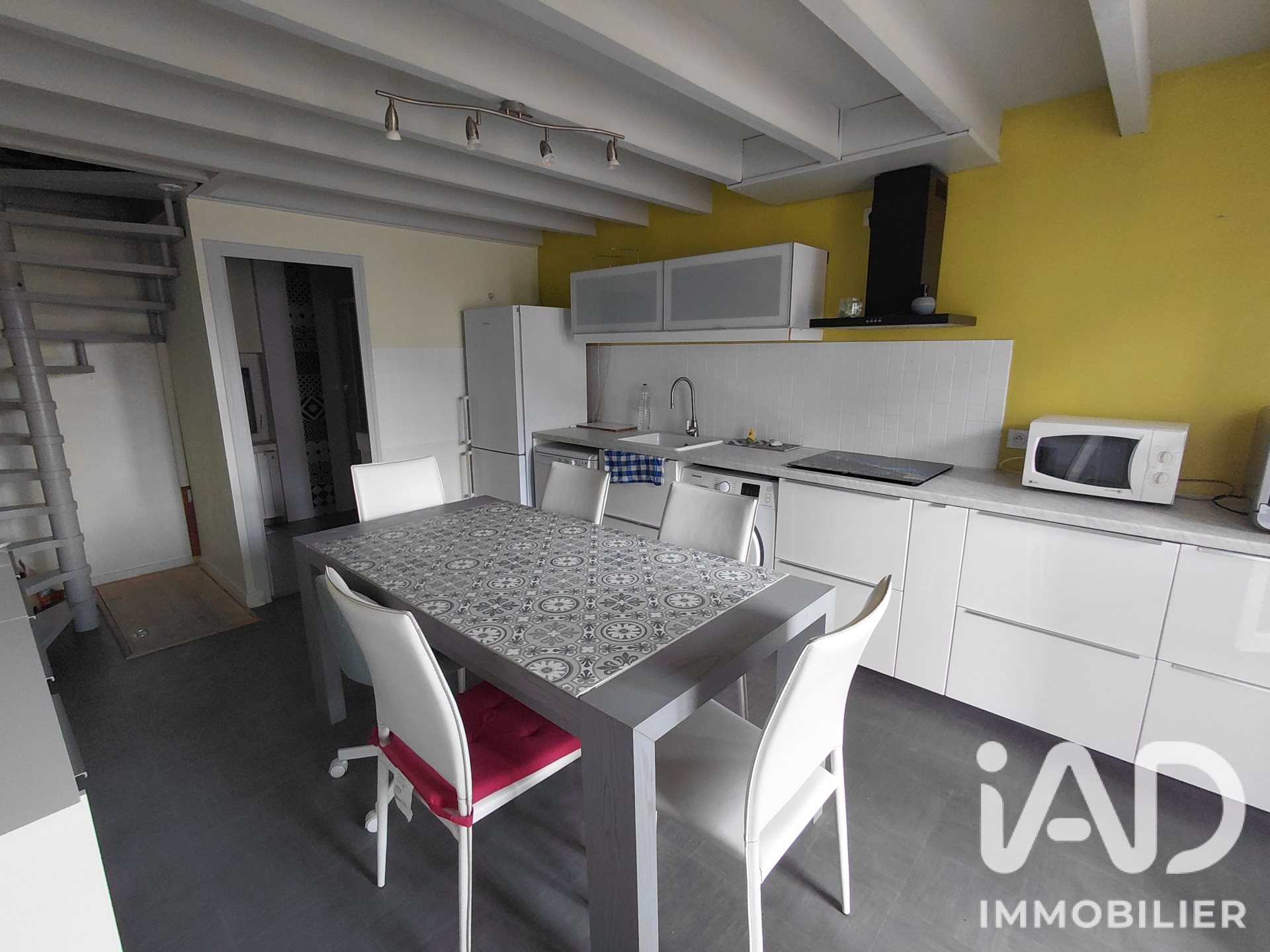 Maison à vendre, 33m², Saint-Romain-de-Popey