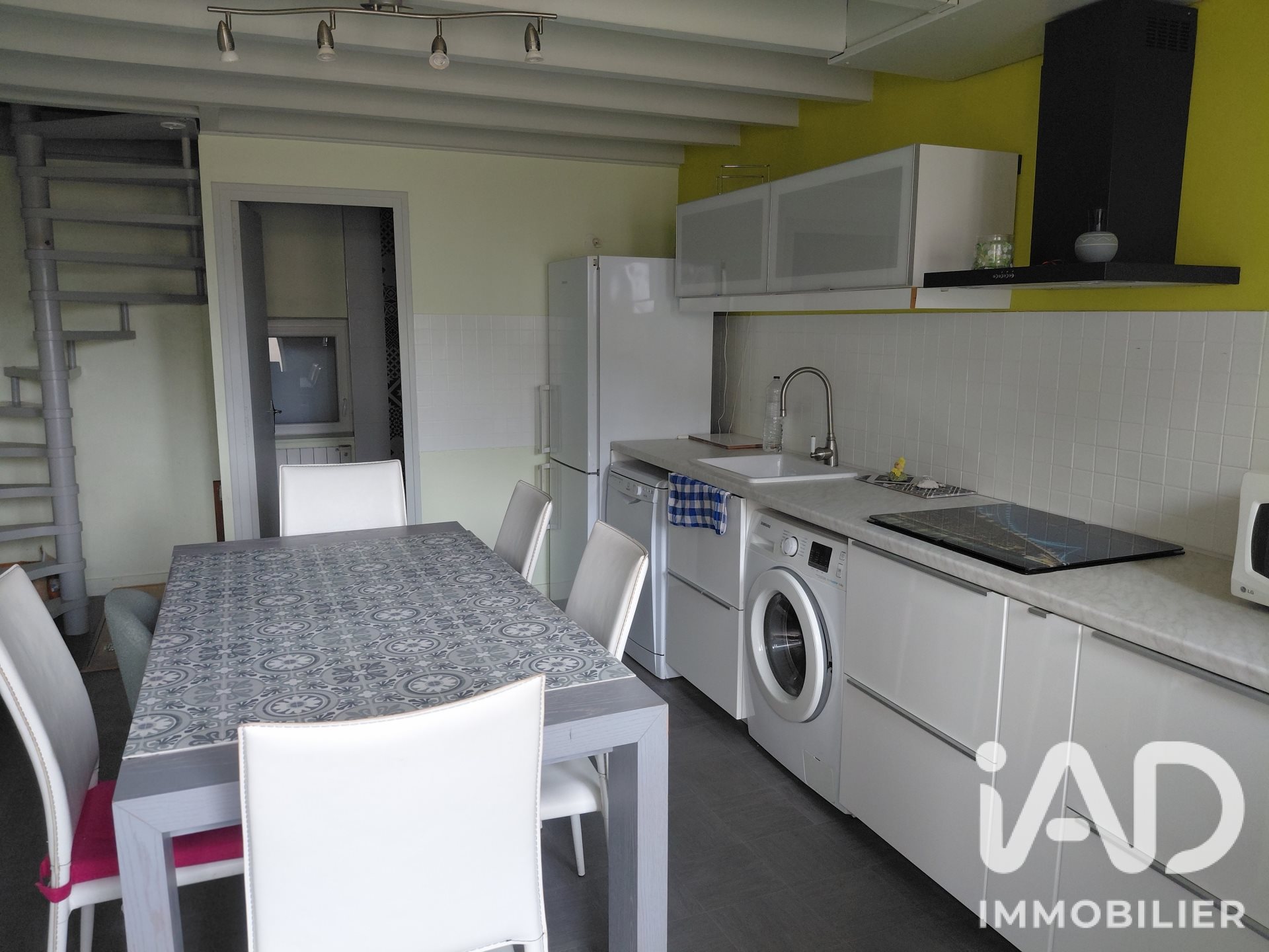 Maison à vendre, 33m², Saint-Romain-de-Popey