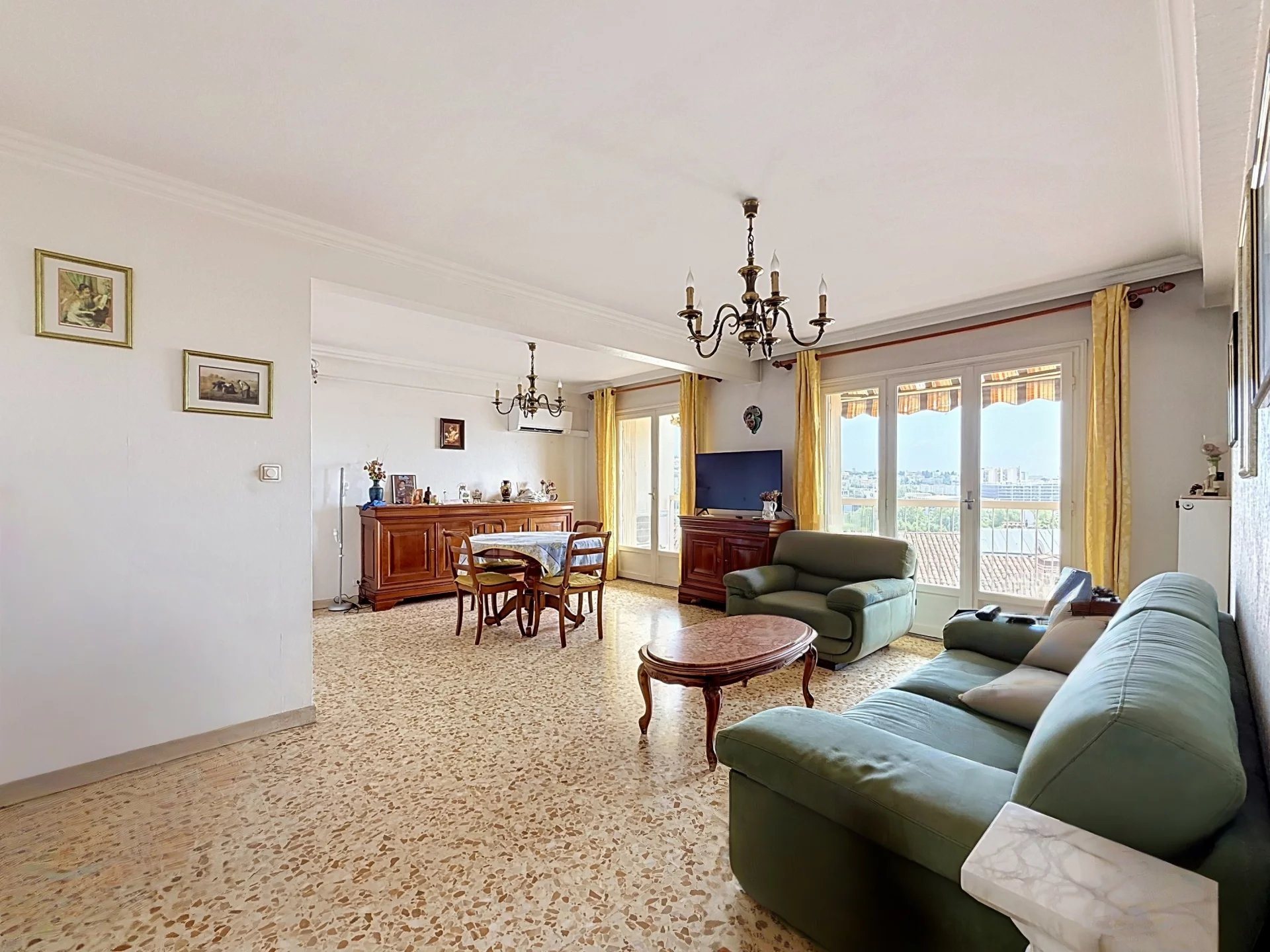 Appartement à vendre, 87m², Saint-Laurent-du-Var