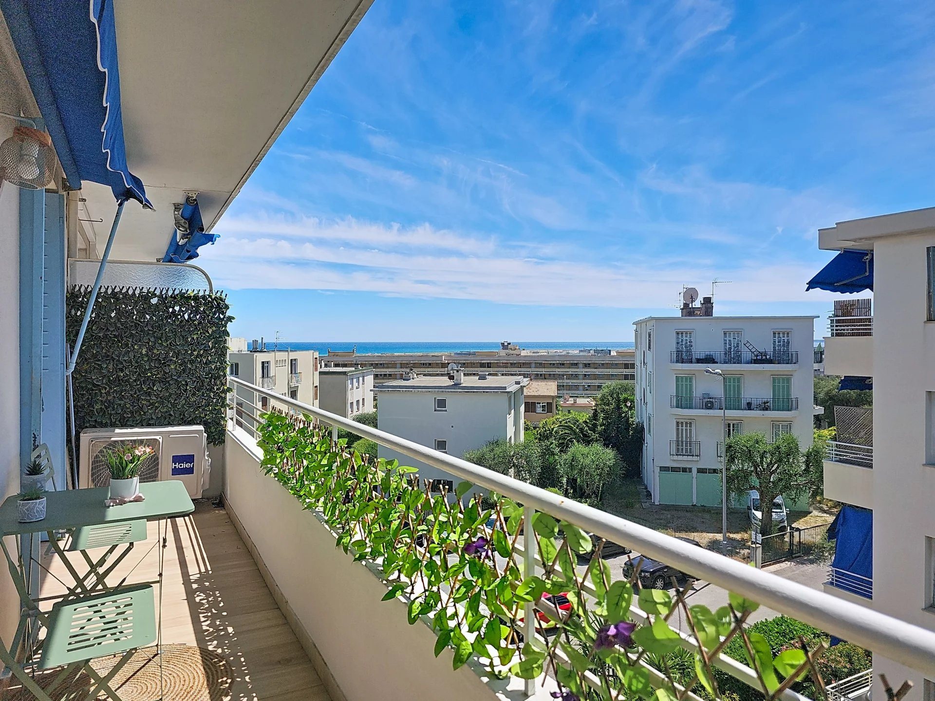 Appartement à vendre, 43m², Nice