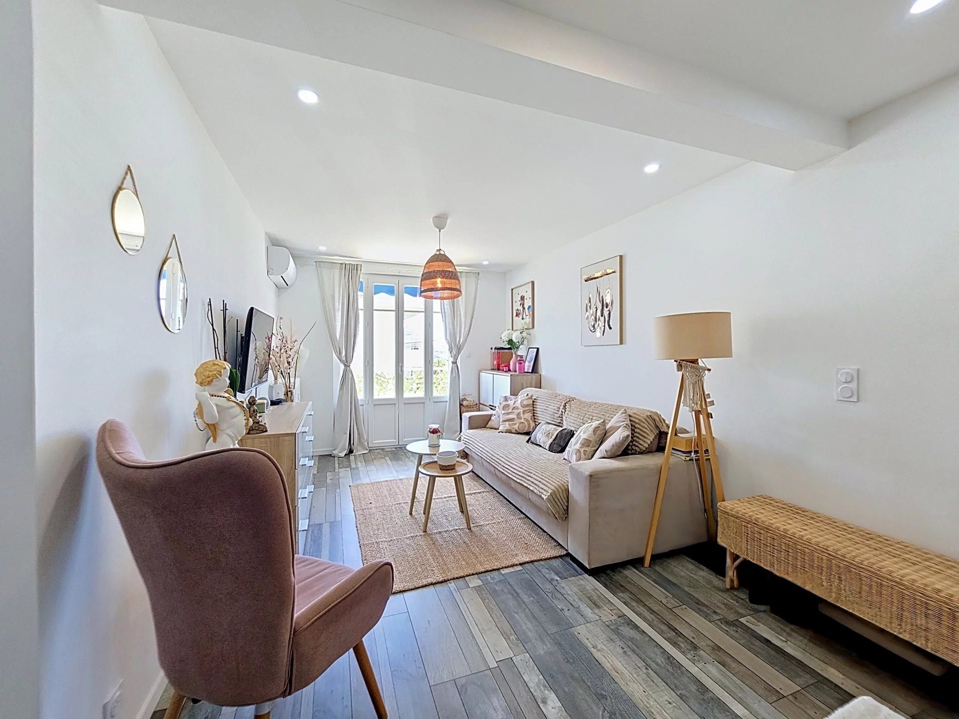 Appartement à vendre, 43m², Nice