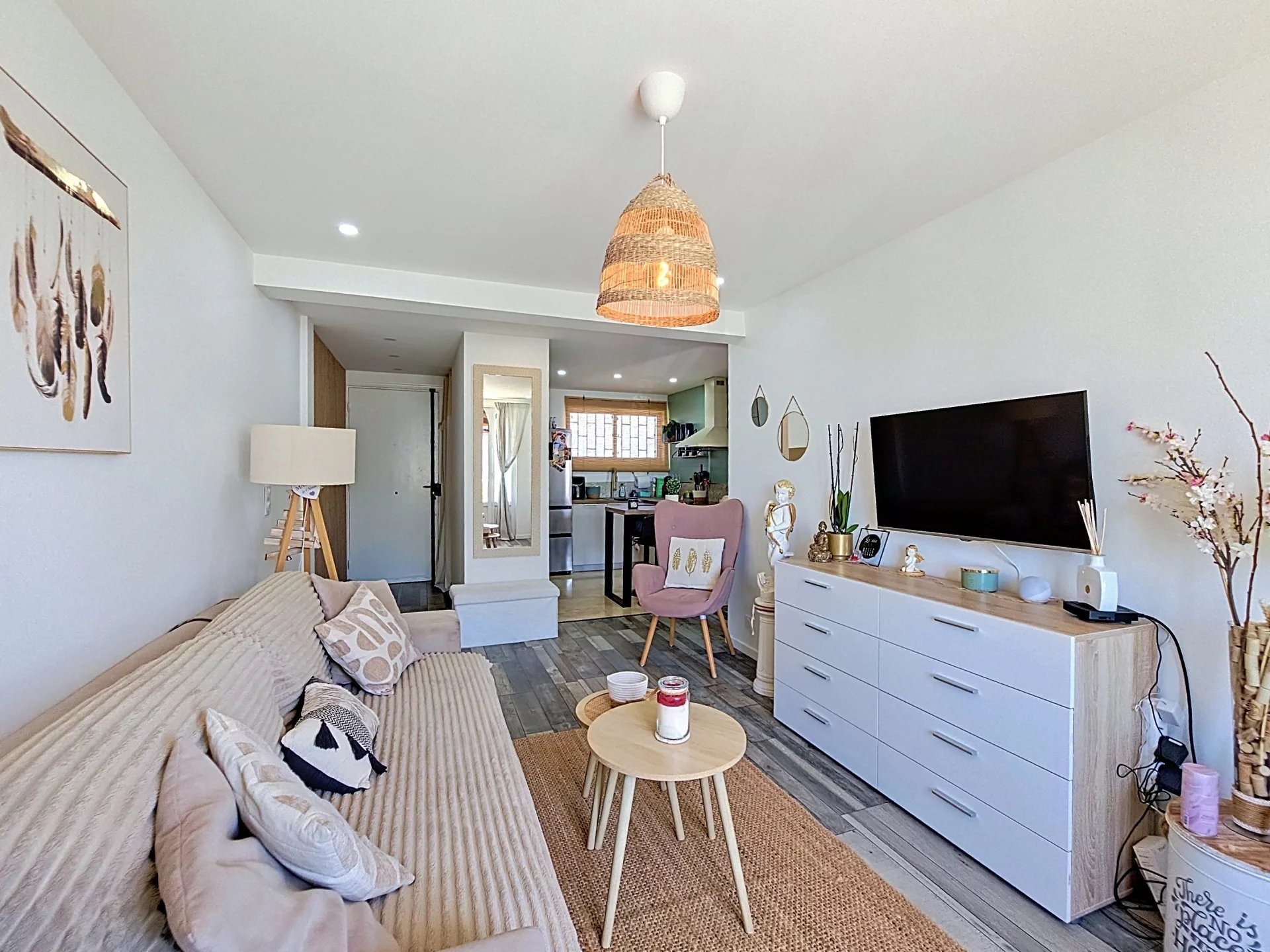 Appartement à vendre, 43m², Nice