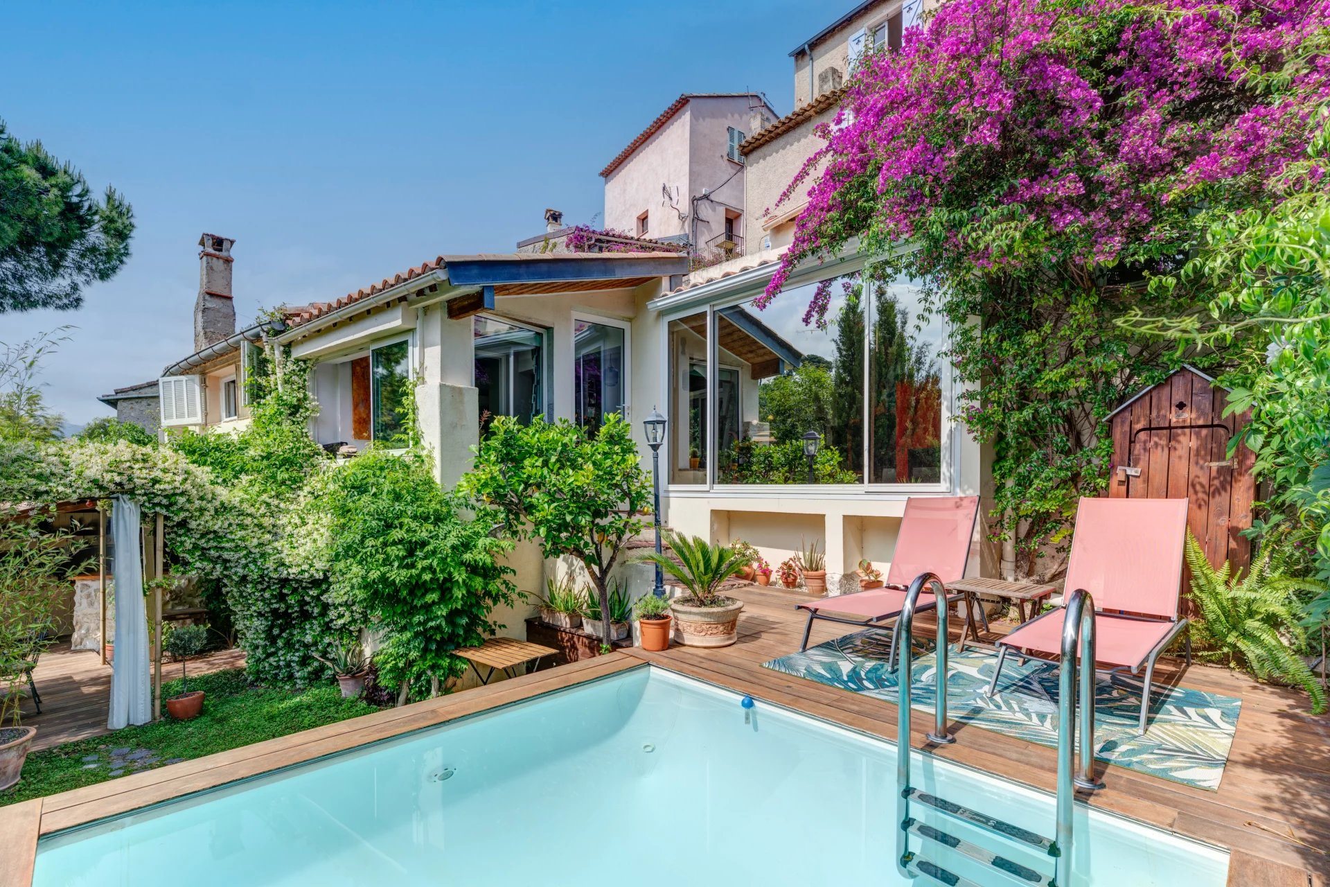 Maison à vendre, 88m², Cagnes-sur-Mer