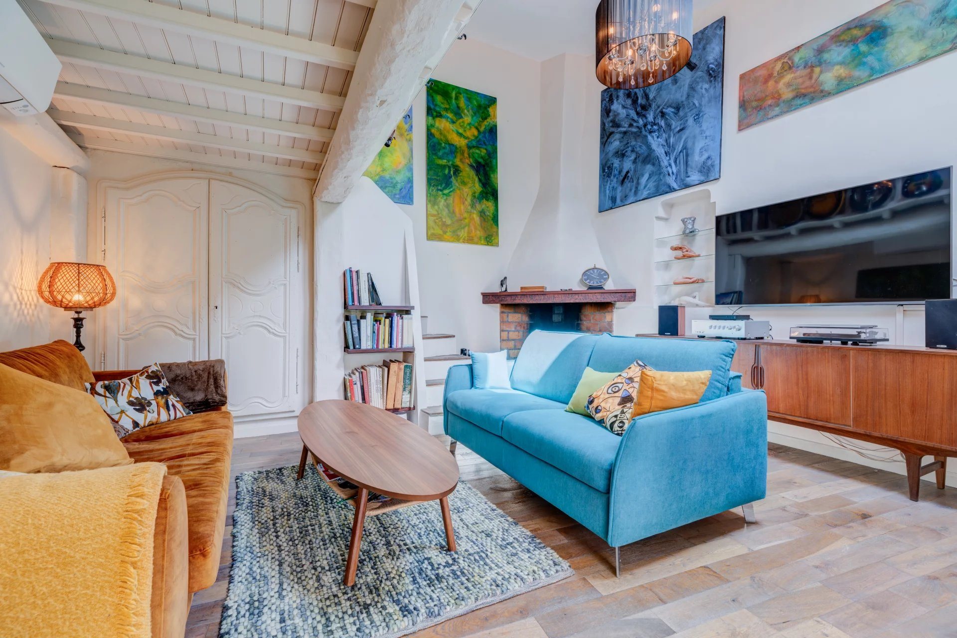 Maison à vendre, 88m², Cagnes-sur-Mer