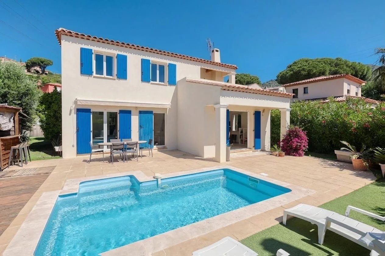 Maison à vendre, 123m², Bormes-les-Mimosas