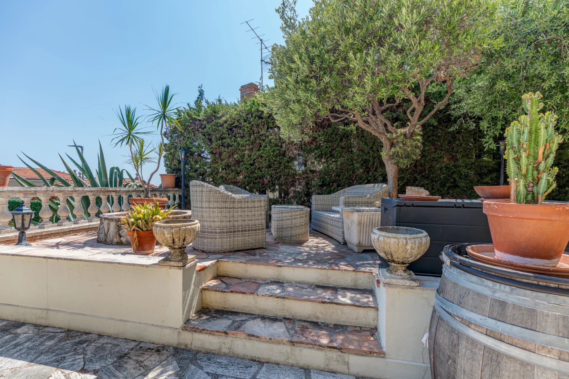 Appartement à vendre, 107m², Villefranche-sur-Mer