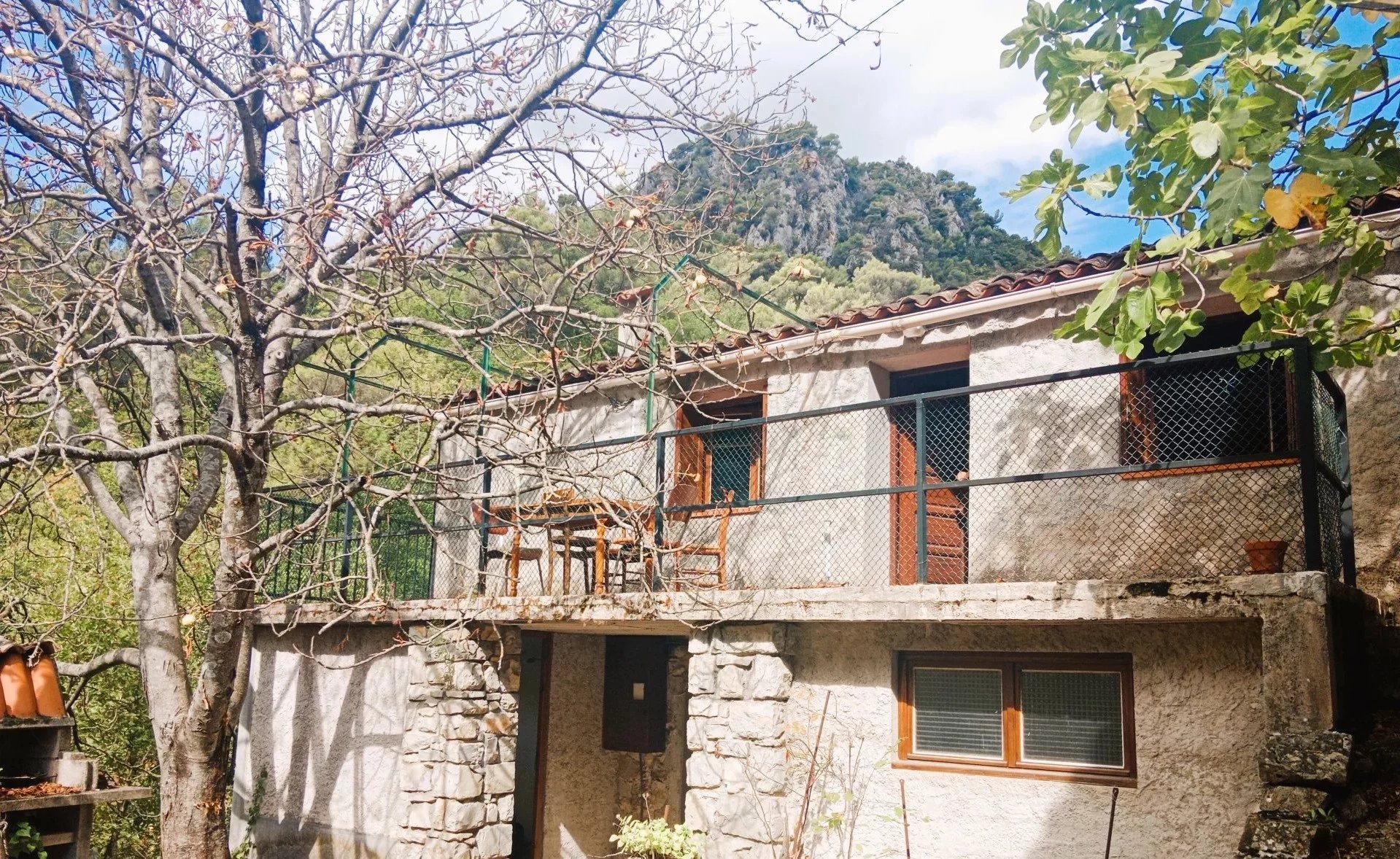 Maison à vendre, 40m², Peille