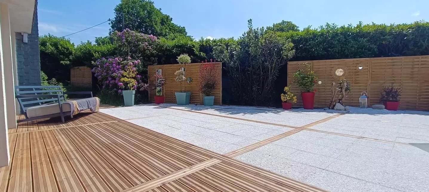 Maison à vendre, 250m², Saint-Thégonnec Loc-Eguiner