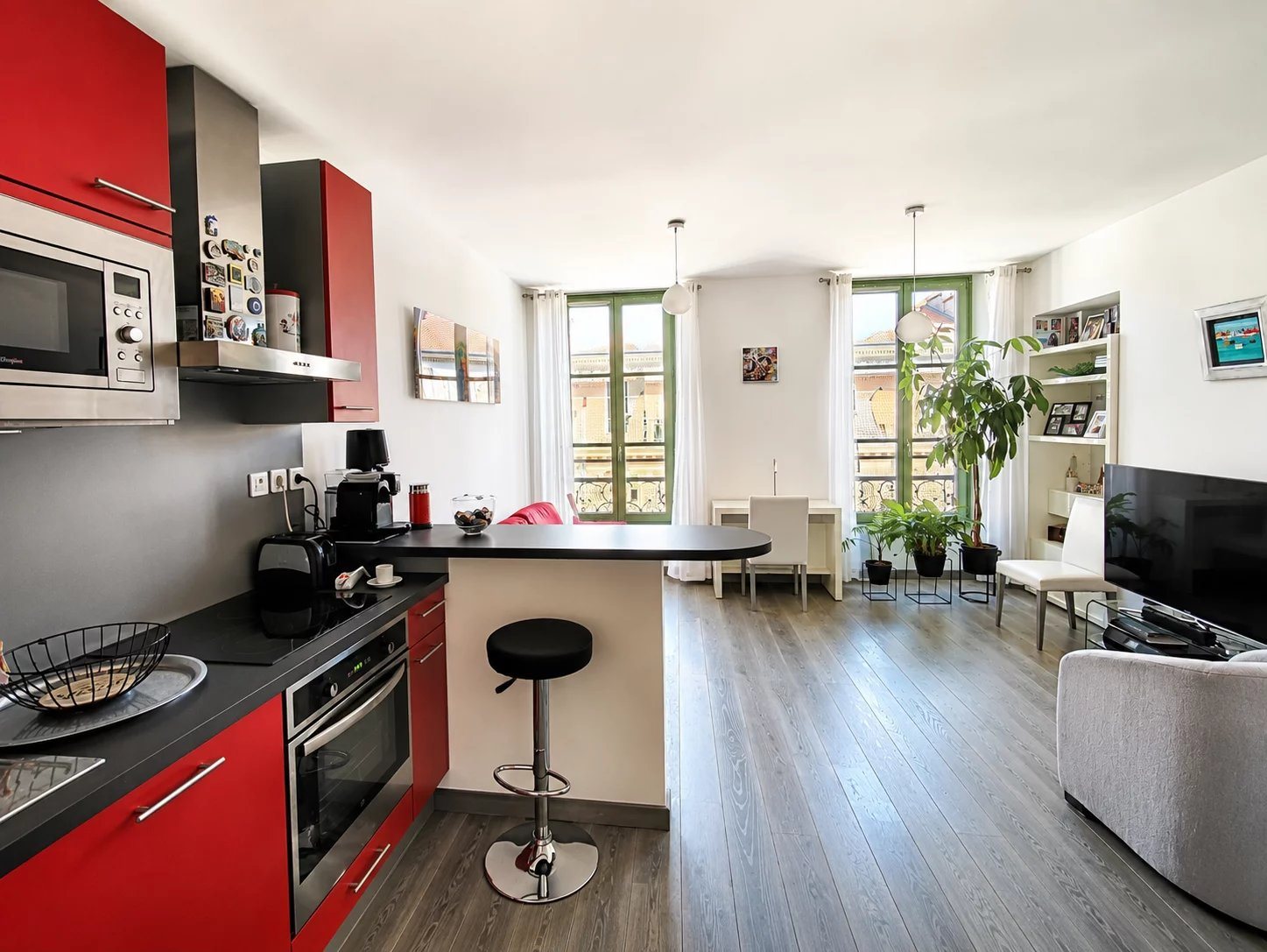 Appartement à vendre, 63m², Nice