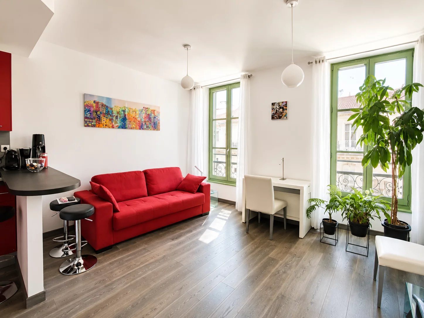 Appartement à vendre, 63m², Nice