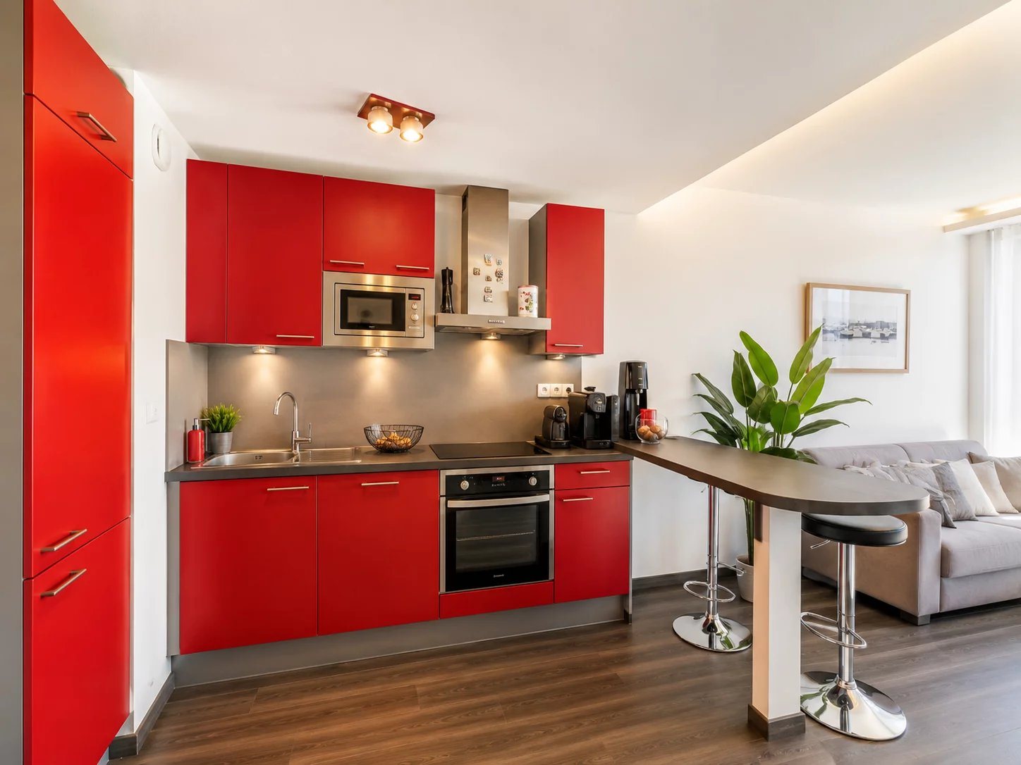 Appartement à vendre, 63m², Nice