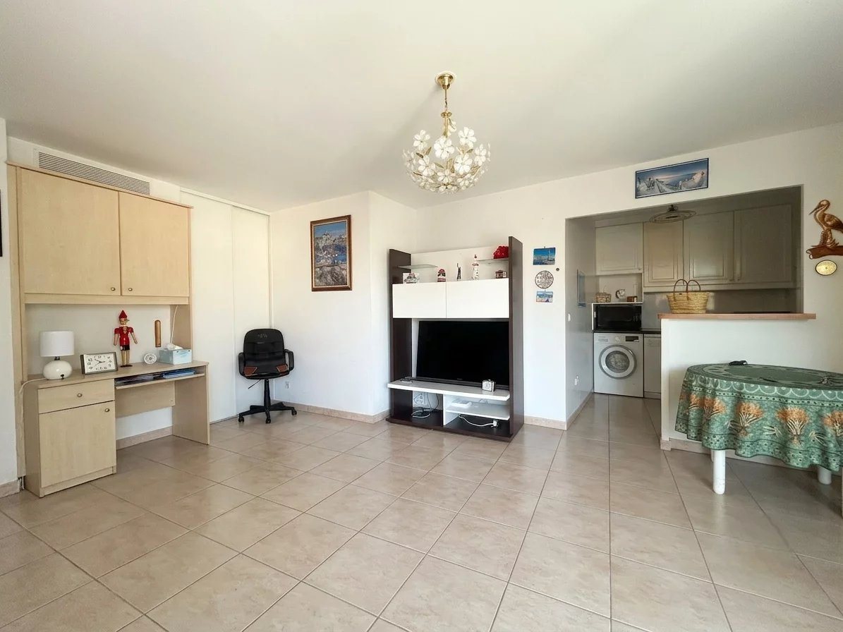 Appartement à vendre, 45m², Cagnes-sur-Mer