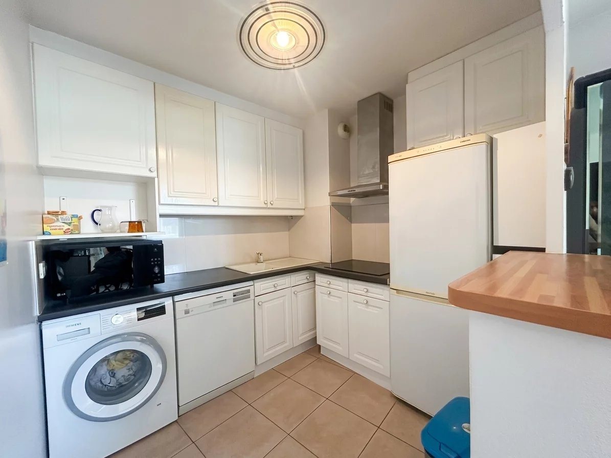 Appartement à vendre, 45m², Cagnes-sur-Mer