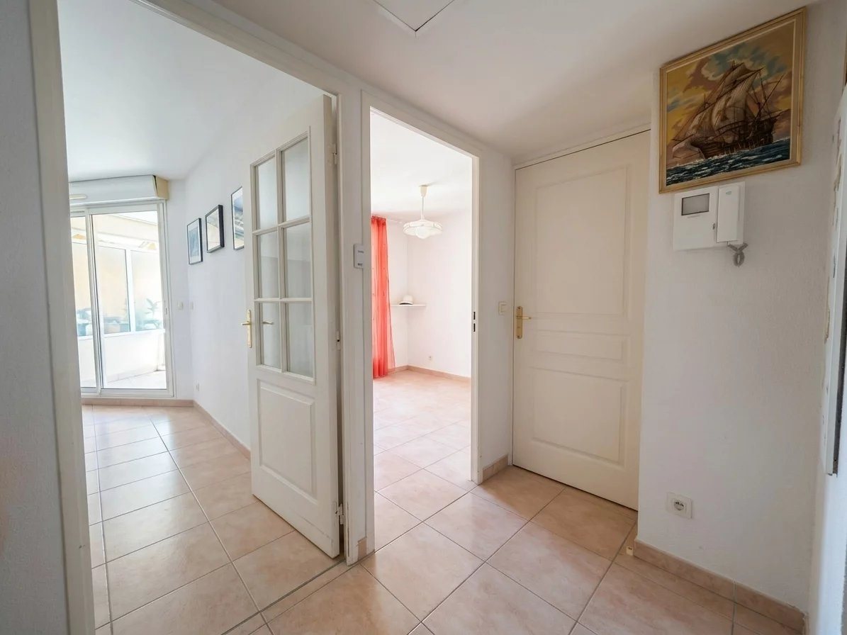 Appartement à vendre, 45m², Cagnes-sur-Mer