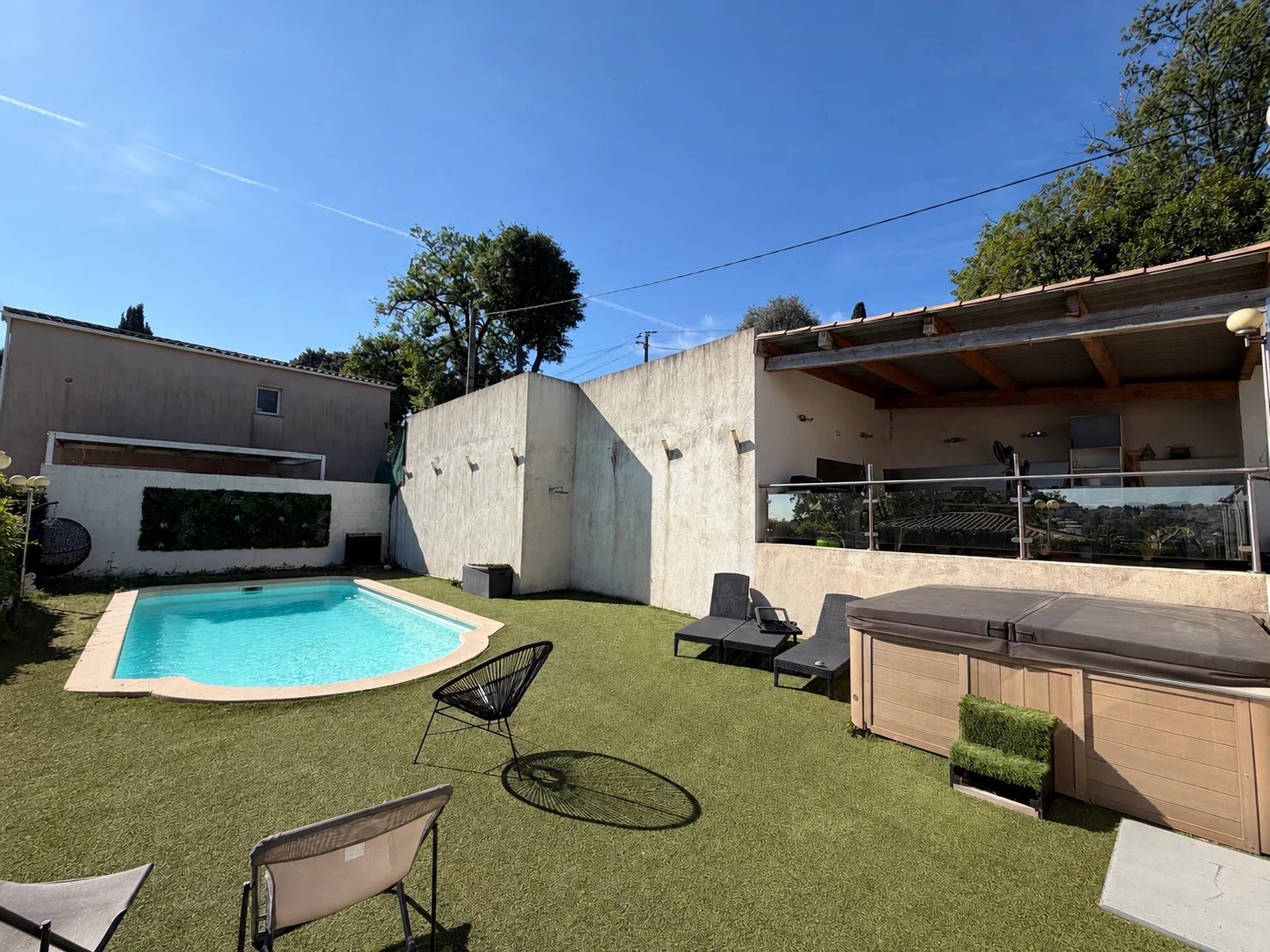 Maison à vendre, 193m², Cagnes-sur-Mer