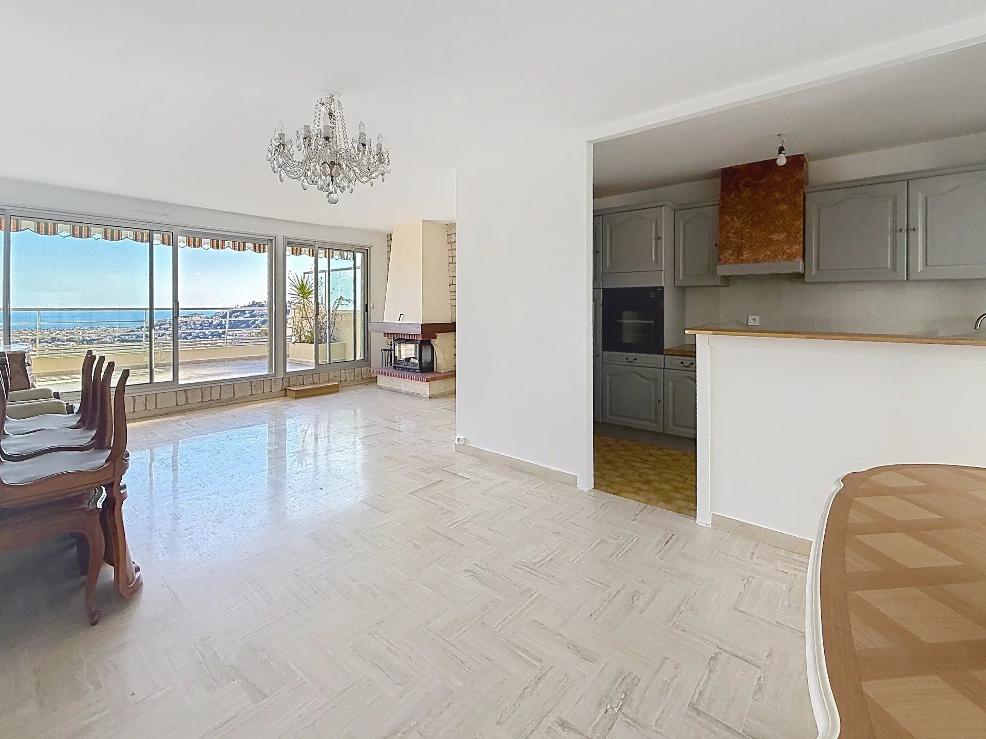 Appartement à vendre, 92m², Nice