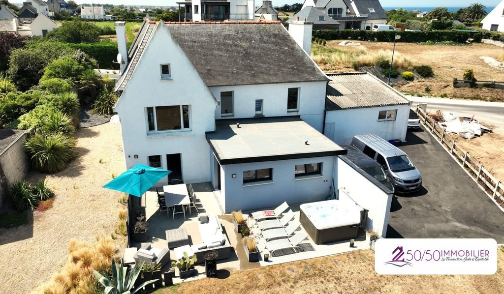Maison à vendre, 139m², Sibiril