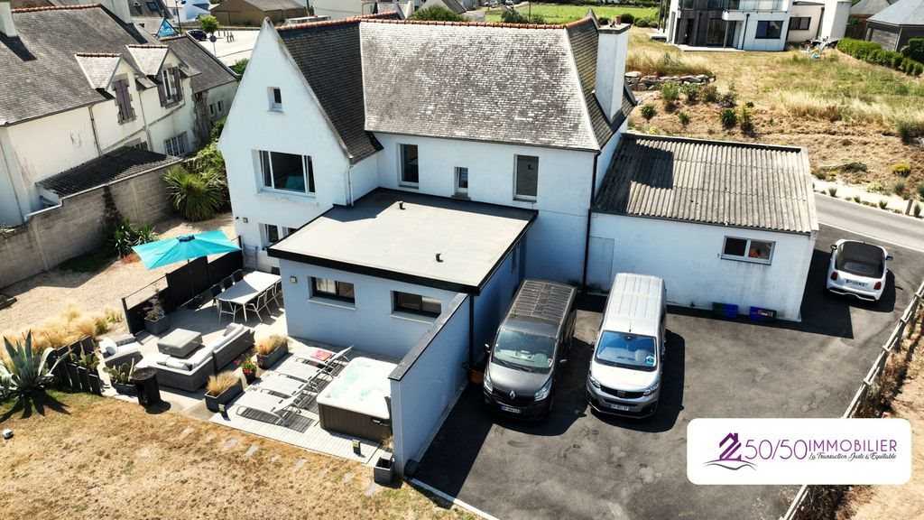 Maison à vendre, 139m², Sibiril