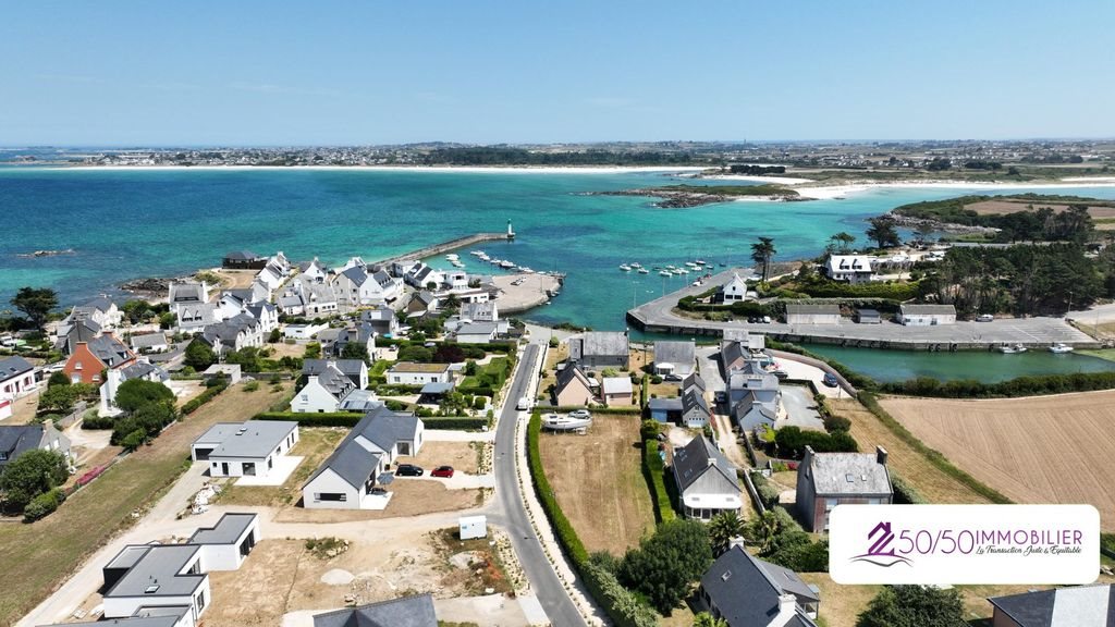 Maison à vendre, 139m², Sibiril