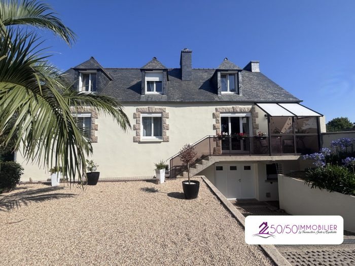 Maison à vendre, 144m², Taulé