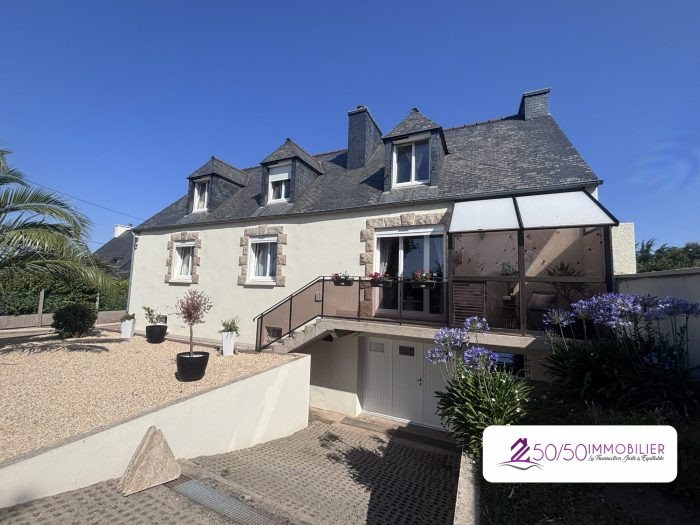 Maison à vendre, 144m², Taulé