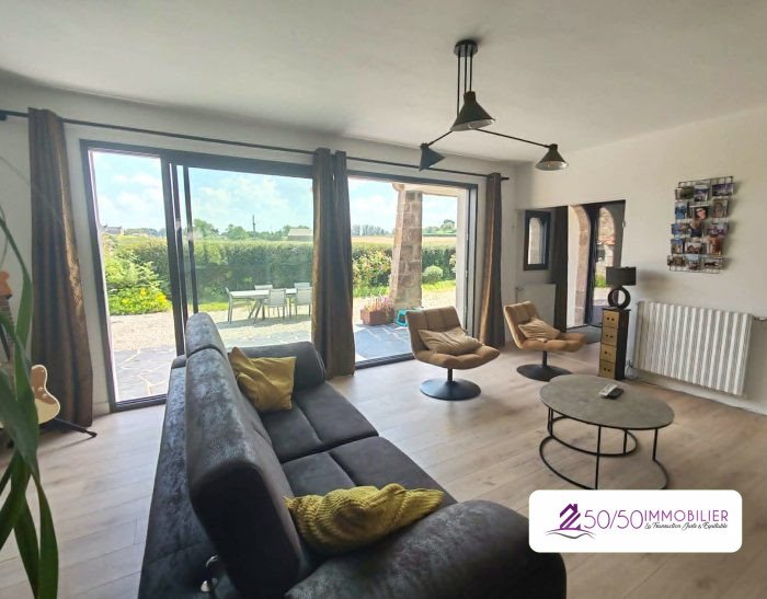 Maison à vendre, 158m², Cléder