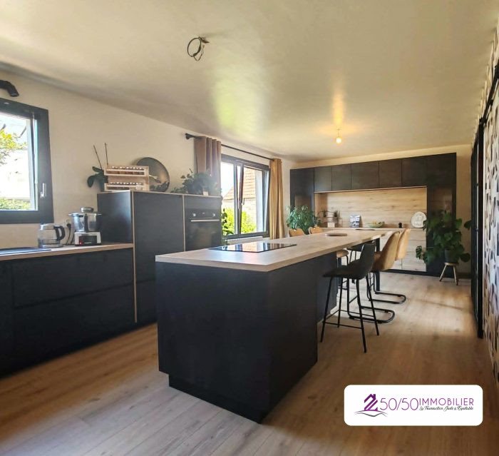 Maison à vendre, 158m², Cléder