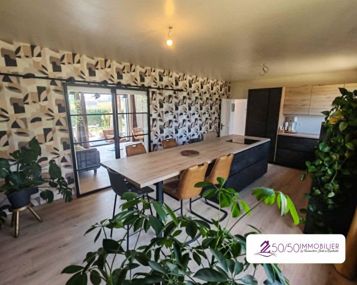 Maison à vendre, 158m², Cléder