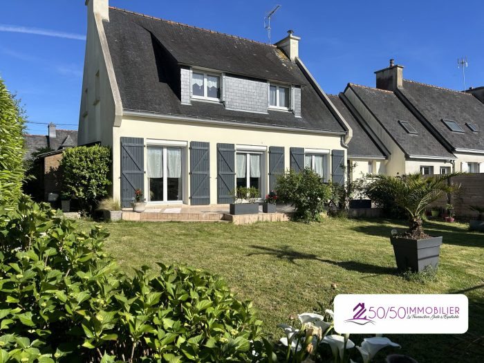 Maison à vendre, 116m², Concarneau