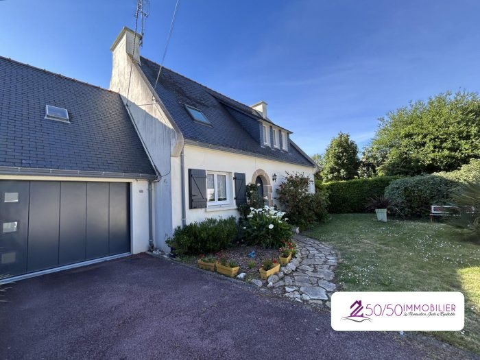 Maison à vendre, 116m², Concarneau