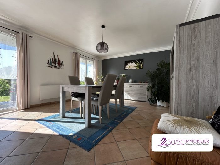 Maison à vendre, 116m², Concarneau