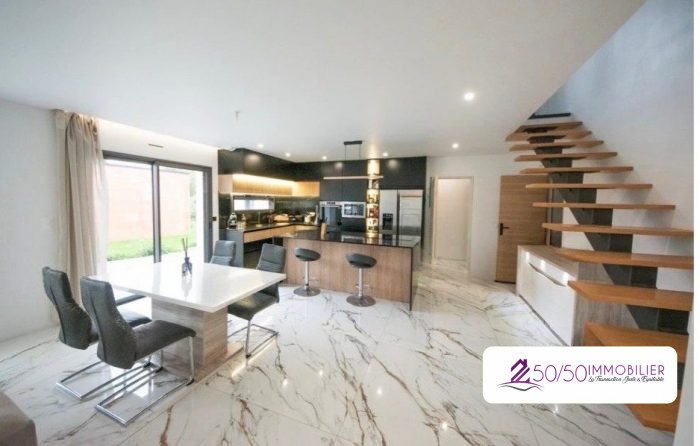 Maison à vendre, 125m², Landivisiau