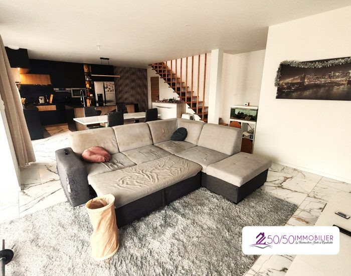 Maison à vendre, 125m², Landivisiau