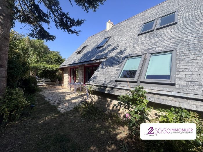 Maison à vendre, 141m², Tréflaouénan