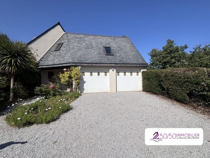 Maison à vendre, 141m², Tréflaouénan