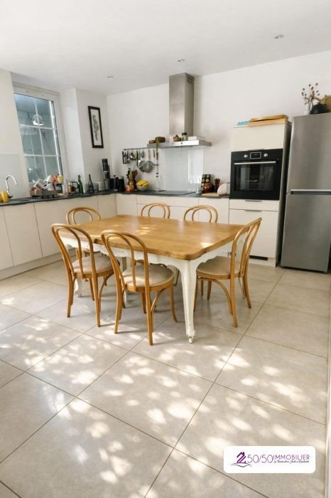 Maison à vendre, 108m², Lanmeur