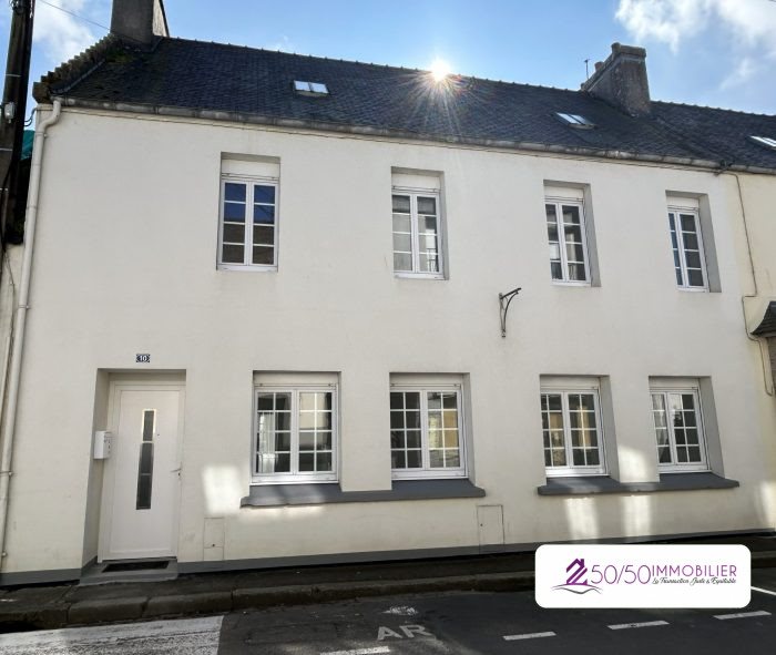 Maison à vendre, 123m², Plouescat