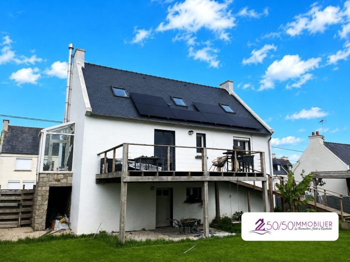 Maison à vendre, 102m², Plouvorn