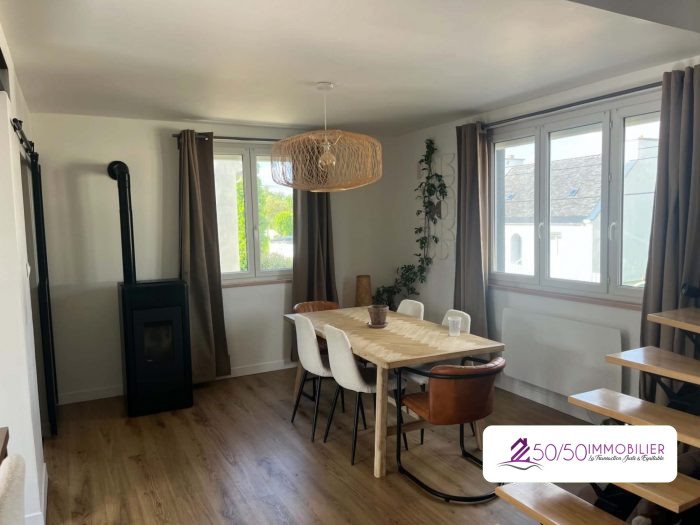 Maison à vendre, 102m², Plouvorn