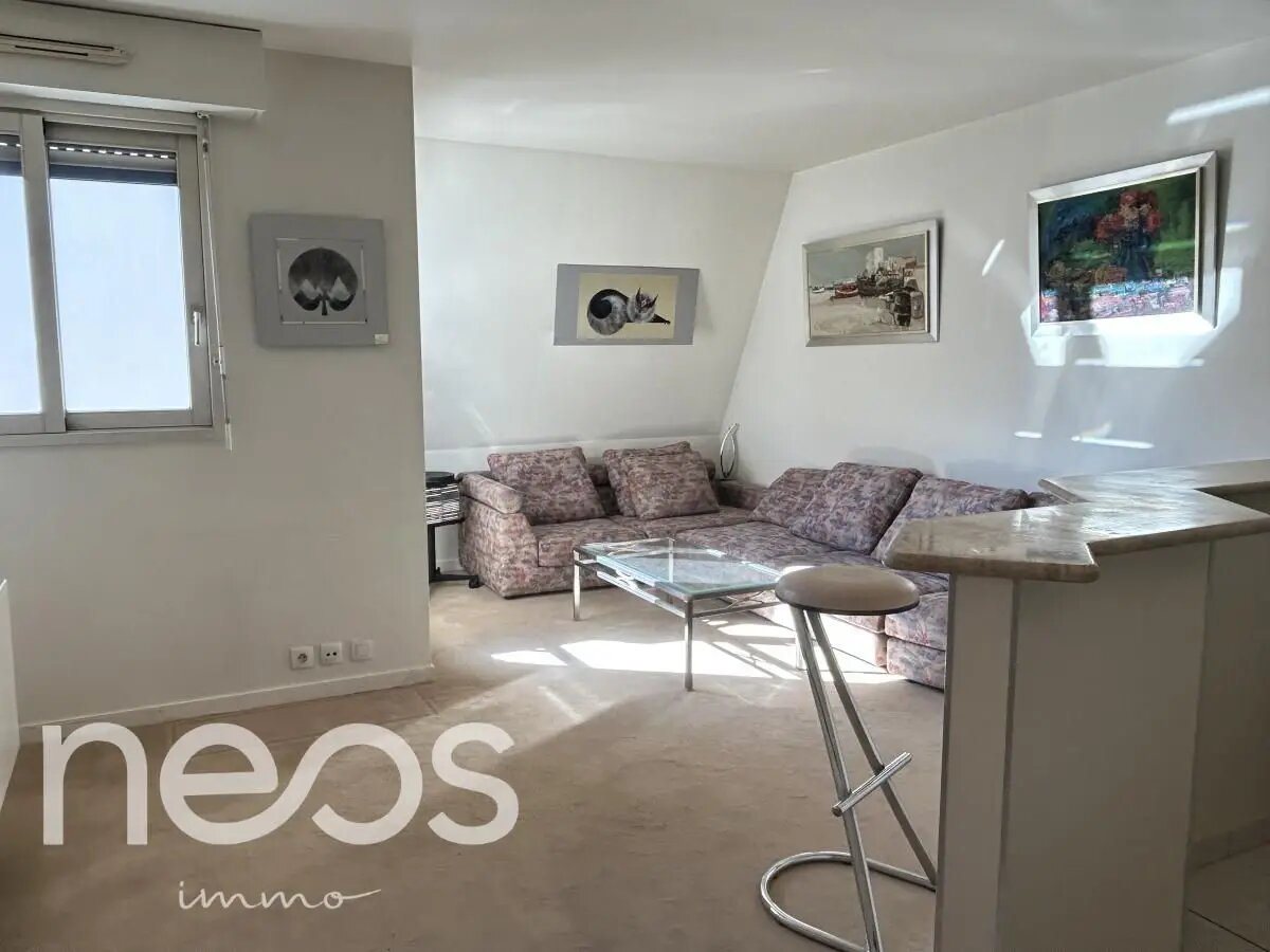 Appartement à vendre, 29m², Le Perreux-sur-Marne