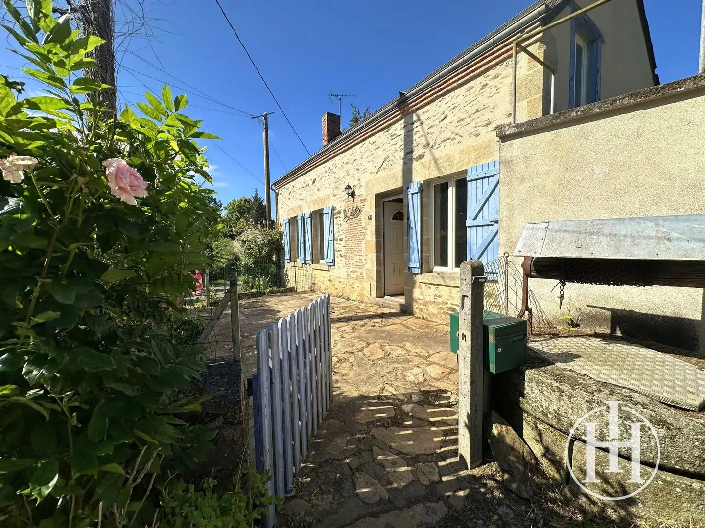 Maison à vendre, 85m², Vijon