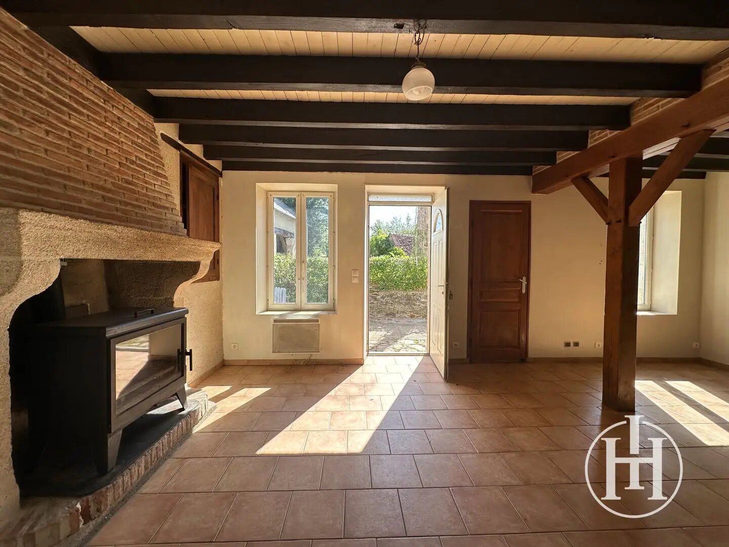 Maison à vendre, 85m², Vijon