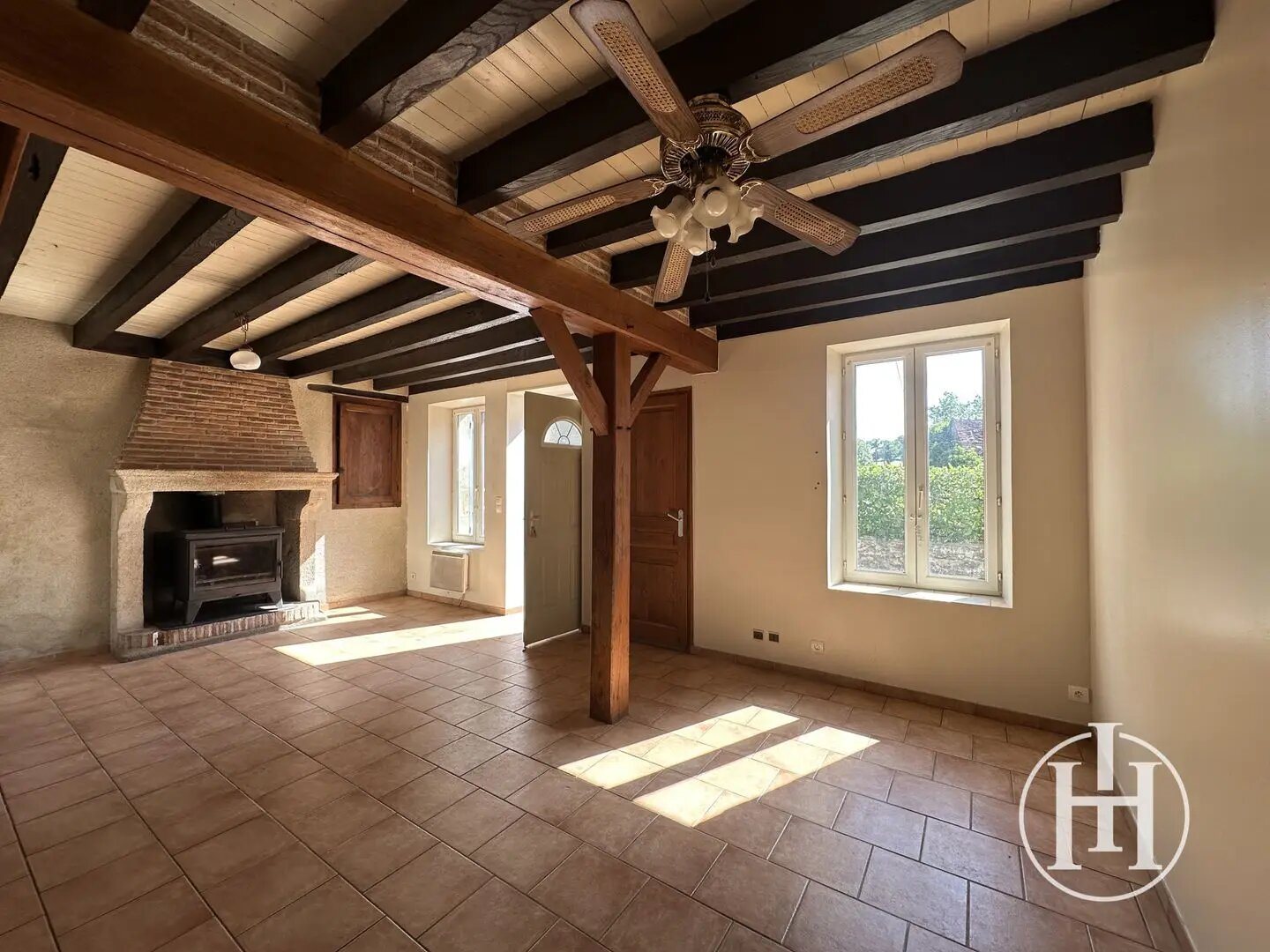Maison à vendre, 85m², Vijon