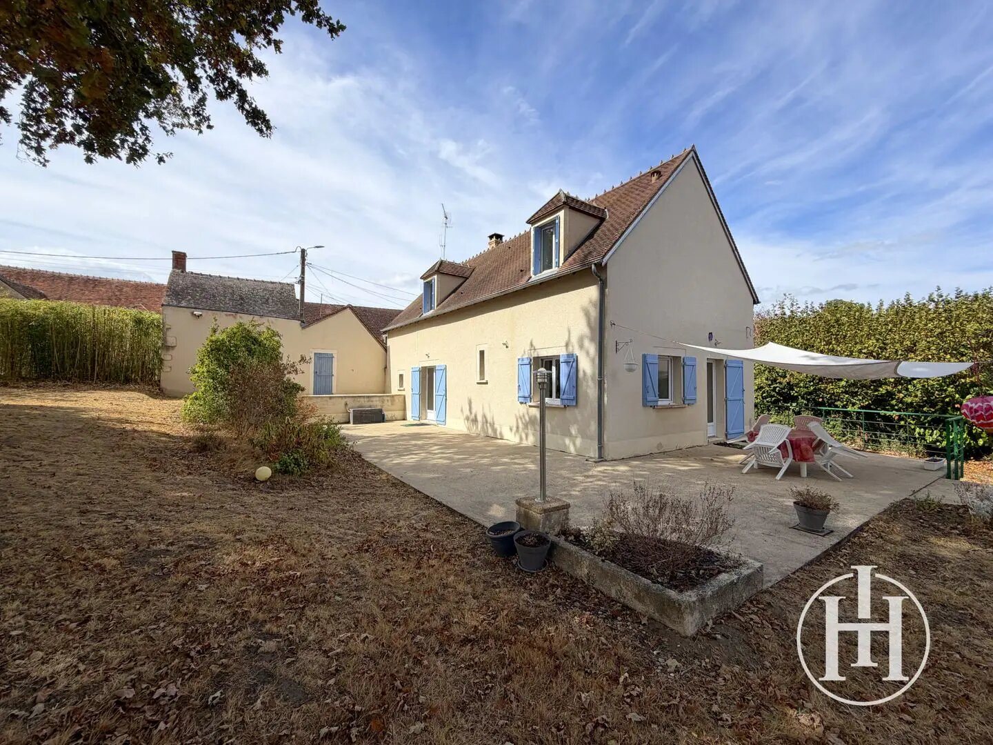 Maison à vendre, 110m², Saint-Pierre-les-Étieux