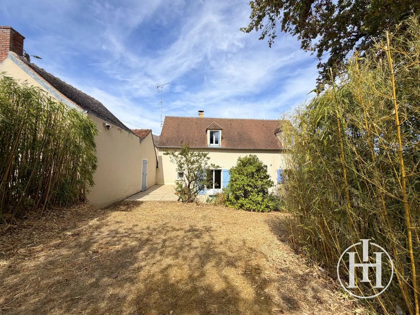 Maison à vendre, 110m², Saint-Pierre-les-Étieux
