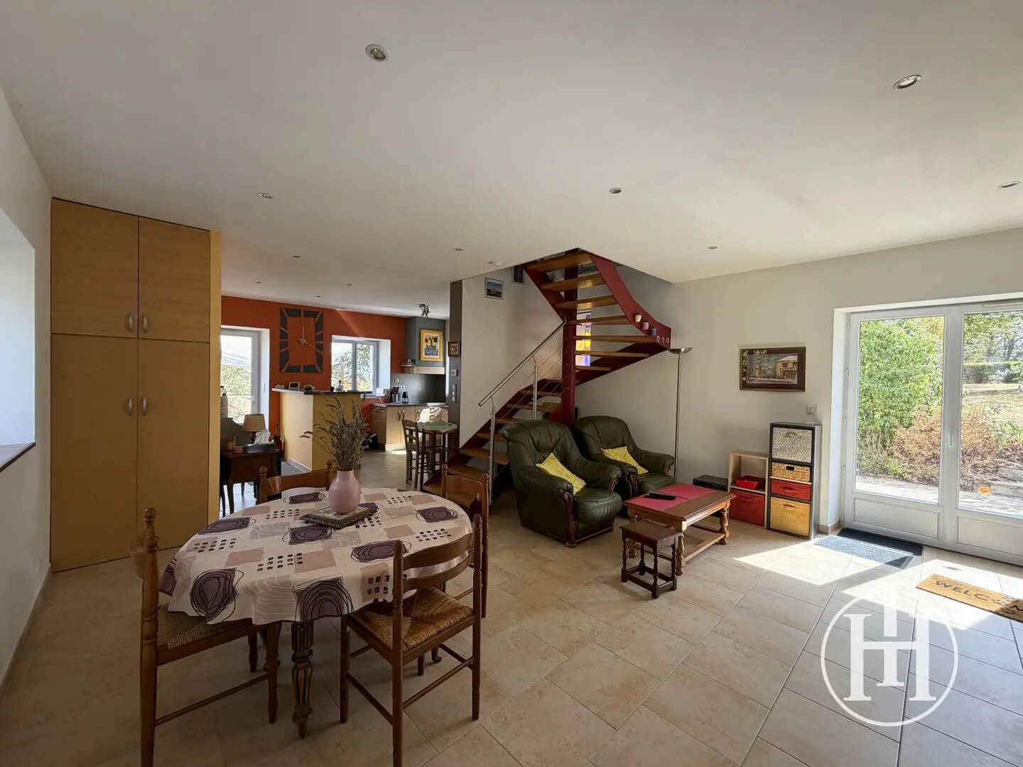 Maison à vendre, 110m², Saint-Pierre-les-Étieux