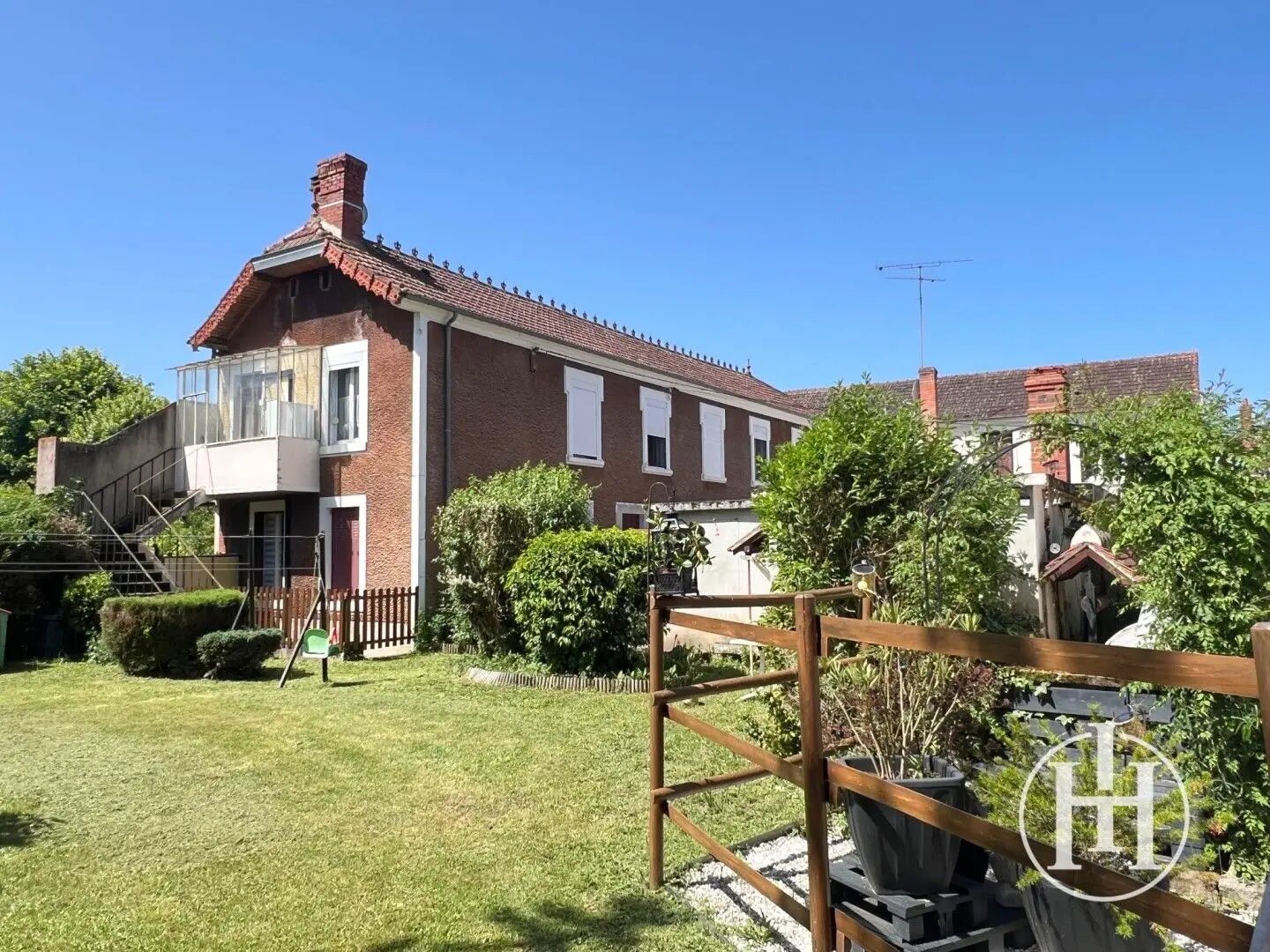 Maison à vendre, 400m², Urçay