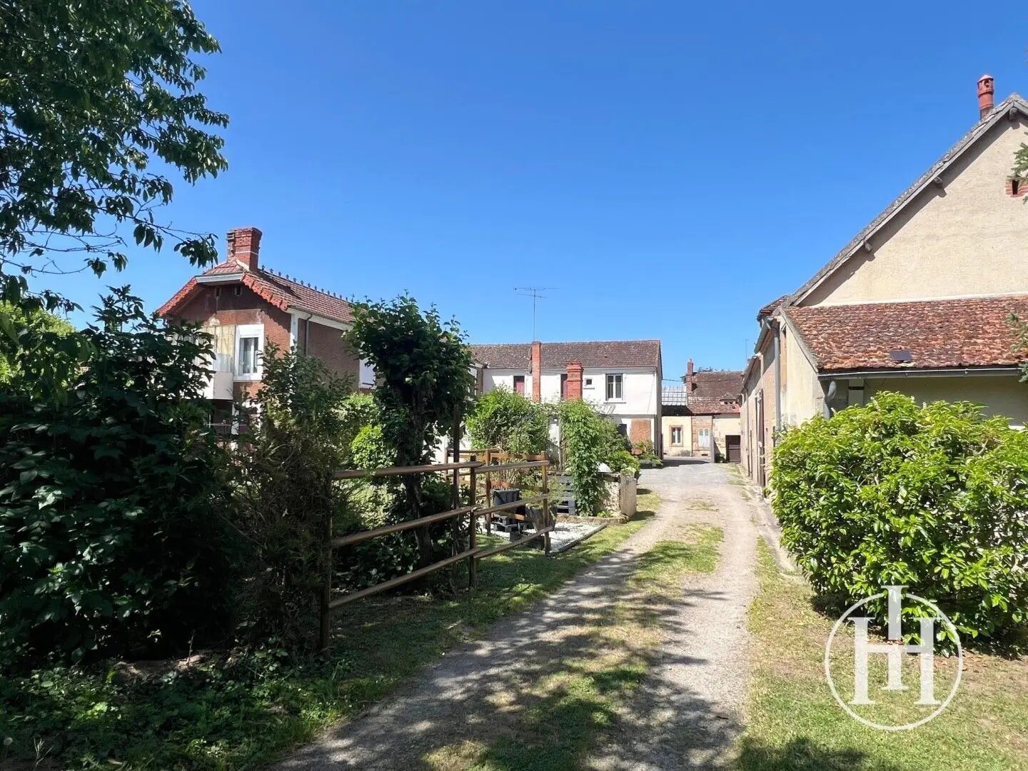 Maison à vendre, 400m², Urçay